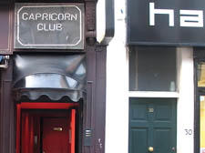 Raid: The Capricorn Club in Goodge Street
