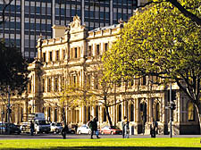 The UCL campus in Adelaide, South Australia