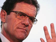 England coach Fabio Capello will have his hands full to get England performing after another dreadful showing
