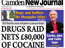 Drugs raid nets 80,000 of cocaine