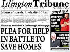 PLEA FOR HELP IN BATTLE TO SAVE HOMES