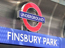 Youths to be banned from tube station