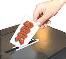 Local Election 2006