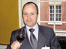 In town this week: François Despagne, one of the new generation of French wine-making oenologists. Seven generations of his family have produced highly regarded wine on the Grand Corbin, Despagne estate, in St Emilion. Will South Africa’s use of science,