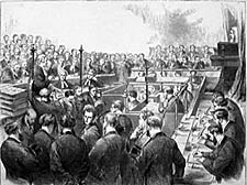 The Overend and Gurney Trial by Antoine Durand