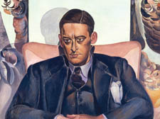 TS Eliot (1938)