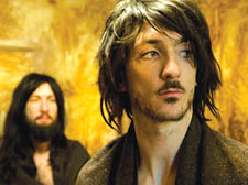 Michael Fassbender as IRA hunger striker Bobby Sands