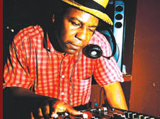 DJ Norman Jay is set to play at the Forum on New Year's Eve