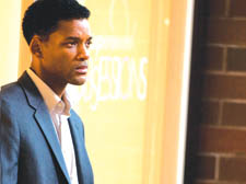 Will Smith stars in Seven Pounds 