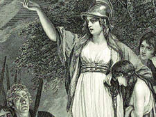 Queen of the Iceni - Boadica 