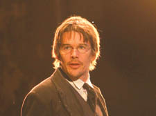 Ethan Hawke in the Cherry Orchard 