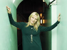 Jo Whiley is backing the Little Noise Sessions