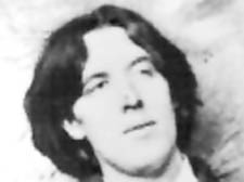 Oscar Wilde - a previous 'guest' of Bow Street Magistrates' Court 